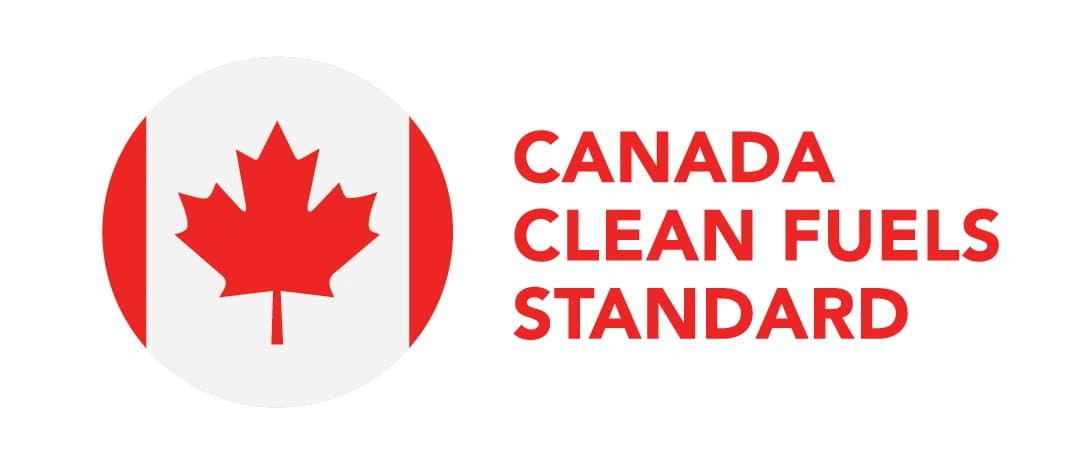 Canada Clean Fuels Standard logo